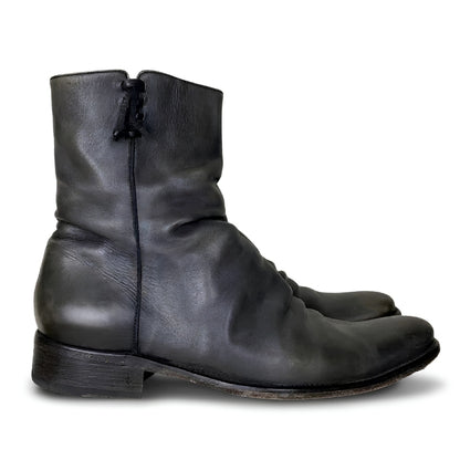 WRINKLE FADED WYATT BOOTS