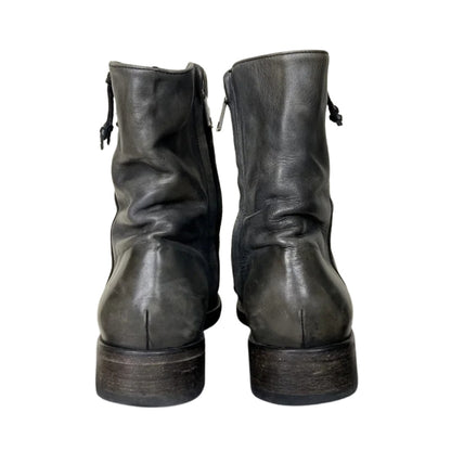 WRINKLE FADED WYATT BOOTS