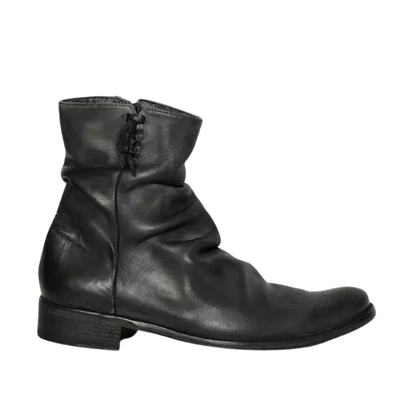 WRINKLE FADED WYATT BOOTS