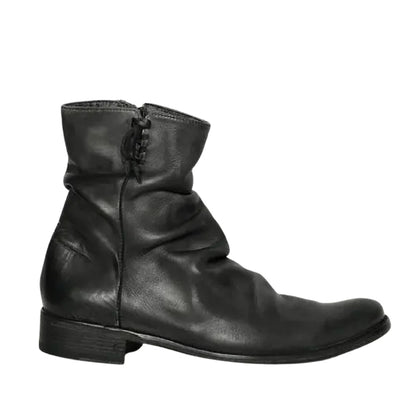 WRINKLE FADED WYATT BOOTS