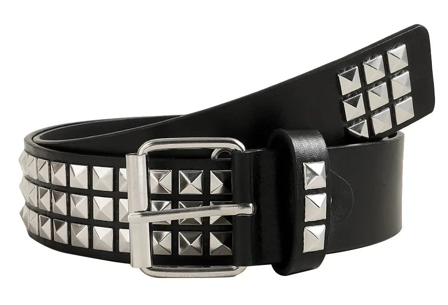 STUDDED BELT