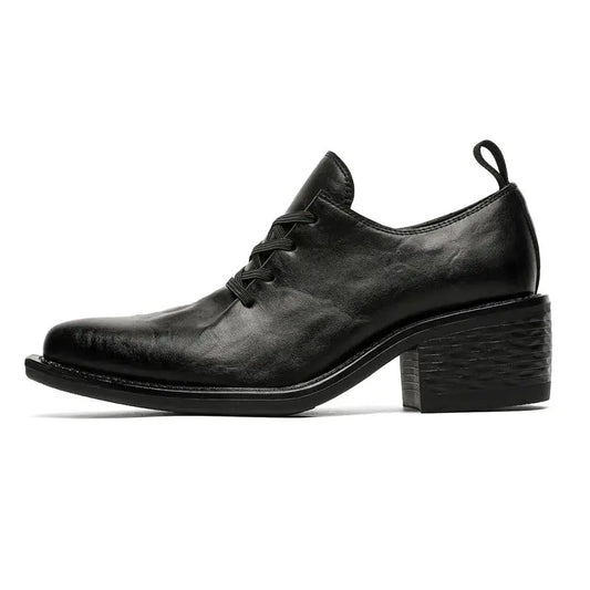 WIZARD DERBY BOOTS